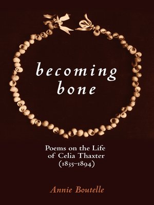cover image of Becoming Bone